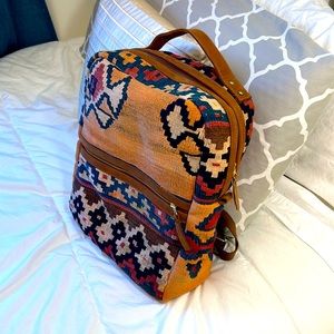 Res Ipsa Kilim Backpack